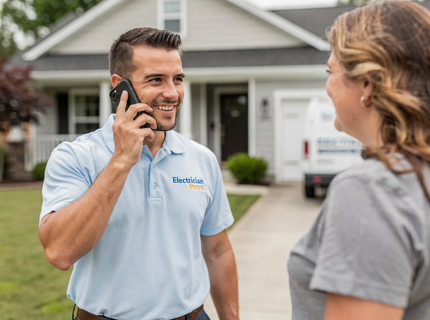 Electrician Denmark, WI FAQs